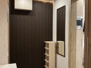 Апартаменты Евро 2 Ком №13 с Видом на Горы Ajax