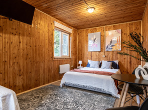 База отдыха Усадьба Лебяжье