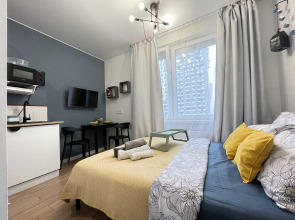 Апартаменты RemiAparts