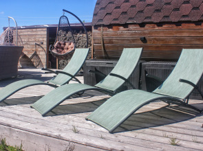 Частный дом Семейное эко-пространство Домик у моря