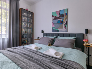 Апартаменты Ленинградская квартира