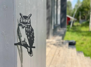 Коттедж Якунино-Дача Дом Совы