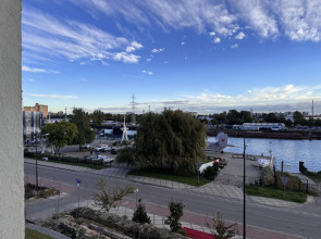 Апартаменты у Музея Мирового Океана