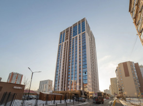 Квартира BeGuest у Торгового Центра Мегаполис