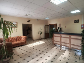 Гостиница автокемпинга Нарочь