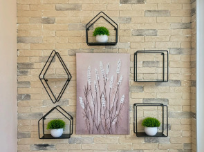 Квартира в стиле лофт