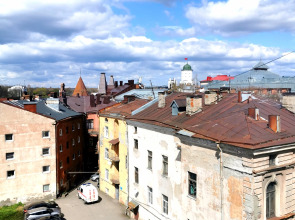 Апартаменты Южный вал 16