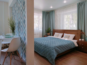 Апартаменты Милори