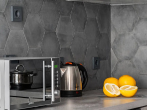 Апартаменты Студия с Панорамным Видом на 25 Этаже