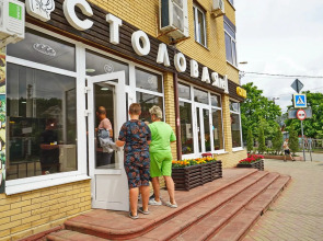 Гостевой дом Золотая лилия