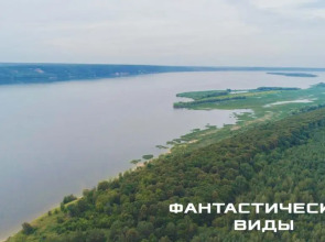 Частный Дом у Волги