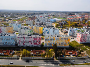 Апартаменты Rauschen_flat39