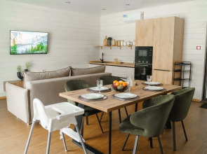 Отель Саянский марал