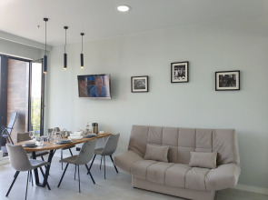 Апартаменты Ева Кристалл