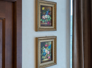 Квартира с видом на парк