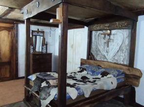 Частный дом деревенский