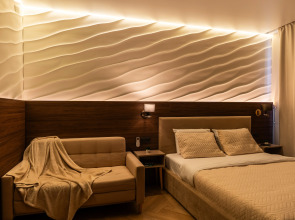 Апартаменты Студия Лагуна