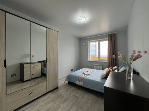 Квартира Евро 2-ком Корабельная 47-164 КакДома в центре Улан-Удэ