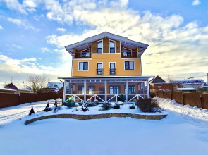 Гостевой дом Спутник