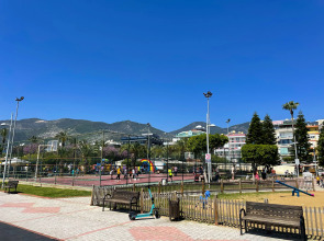 Апартаменты 2bd Duplex Close To The Cleopatra Beach