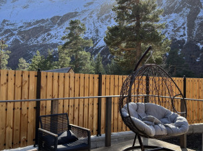 Шале AFrame Azau