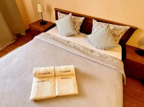 Квартира Большая Двушка с Видом на Горы by Sutki26