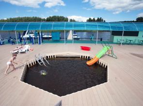 База отдыха Корабль