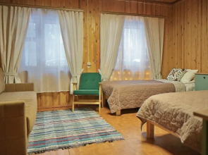 База отдыха Нептун