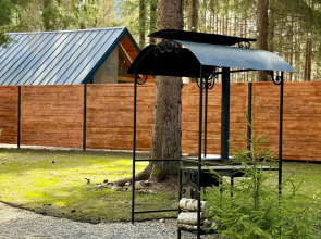 Глэмпинг Elovoye