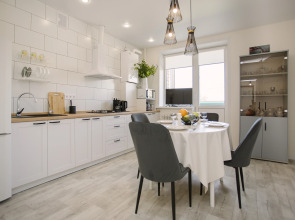 Апартаменты Новая Современная на 5 Яковлевской