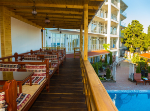 Отель Даламия