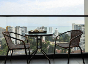 Апартаменты с Прямым Видом на Море в ЖК Метрополь