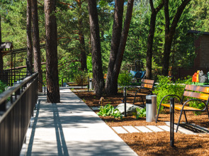 Отель Эко-отель "Чемал"