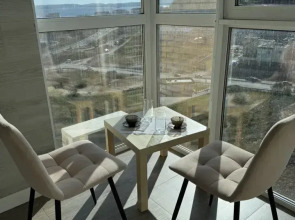 Апартаменты на Улице Басаргина 6Бк2