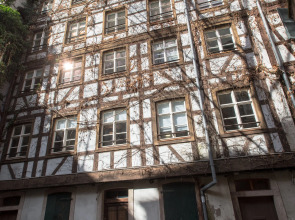 Апартаменты 24b Appartements des Orfèvres