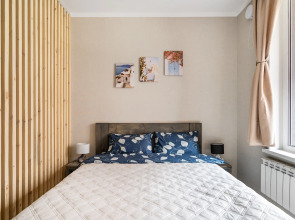 Апартаменты комфорт-класса Афины