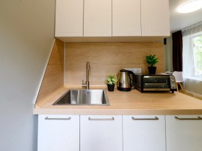 Апартаменты 4 комфортно и точка на Мантулинской 20