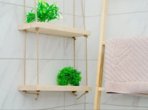 Квартира Студия у Моря с Балконом