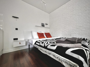 Апартаменты шикарные новые в самом центре Смоленска с удобным месторасположением