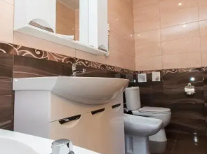 Отель Виноград