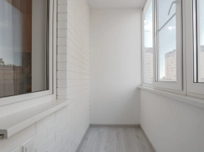 Квартира на 17 этаже