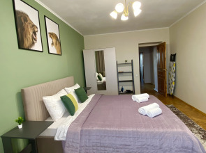 Квартира Посуткин