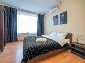 Апартаменты Трехкомнатная в центре