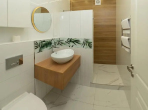 Апартаменты Стрелецкая De Lux