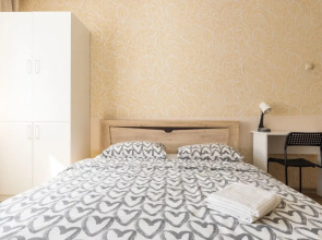 Апартаменты Двухкомнатные Семейный план 1