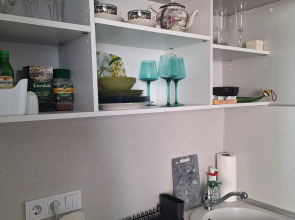 Квартира с Кондиционером в Центре Города