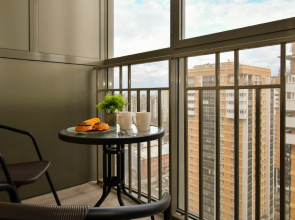 Апартаменты Комфортные в 2 минутах от автовокзала