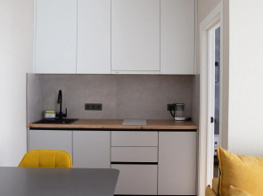 Апартаменты на Комарова