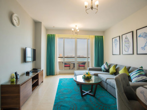 City Stay Beach Hotel Apartments