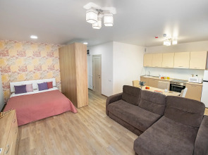 Апартаменты TopHouse на Можжевеловой 18, 12 этаж